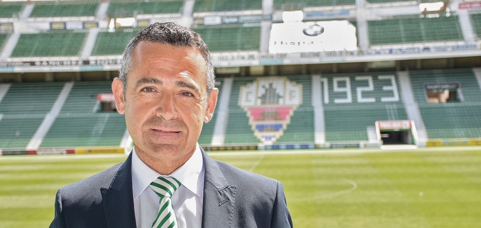 El Elche CF presenta una oferta para comprar el 54,75% de su capital a la Generalitat